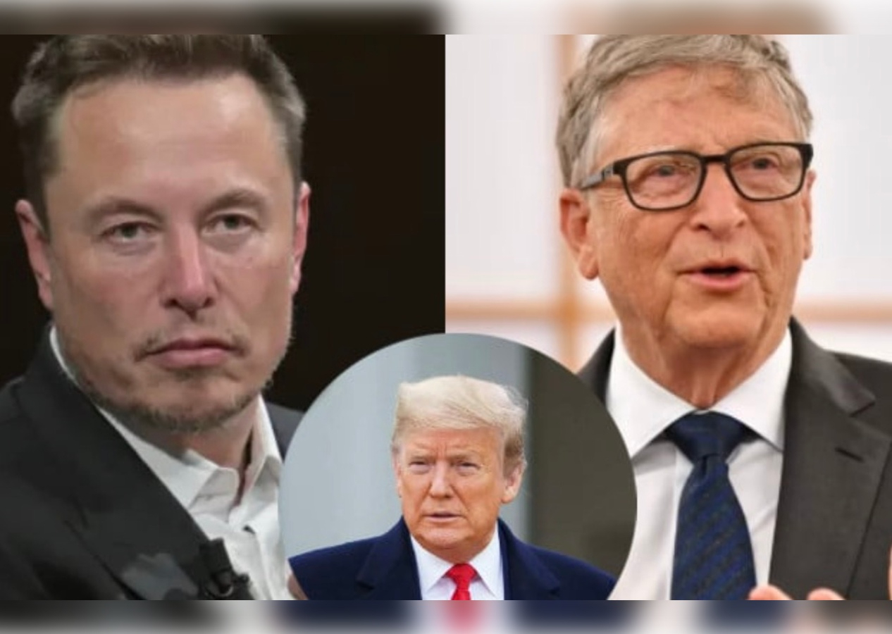 Yeni Epstein ifşalarında Bill Gates de var