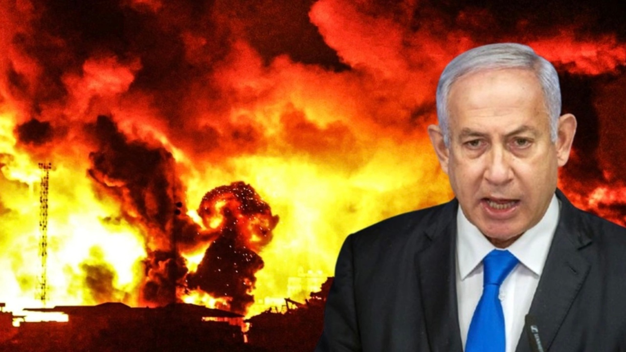 Fransa, Hollanda, Belçika, Ürdün ve Kanada Netanyahu'yu tutuklayacak