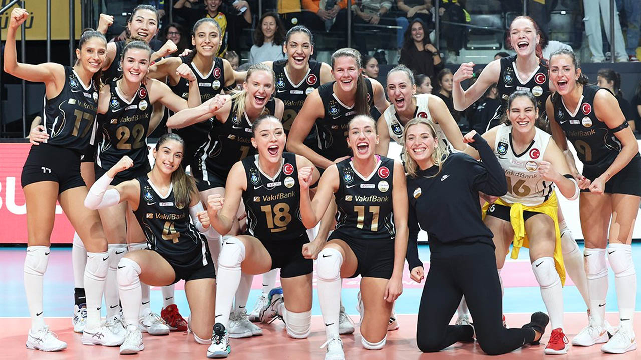 Fenerbahçe'nin galibiyet serisini VakıfBank sonlandırdı! Vargas'ın olmadığı ilk maçta kayıp geldi