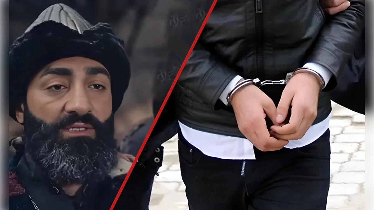 Hırsızlıkla yakalanan Ümit Gündeş'in şok eden hikayesi