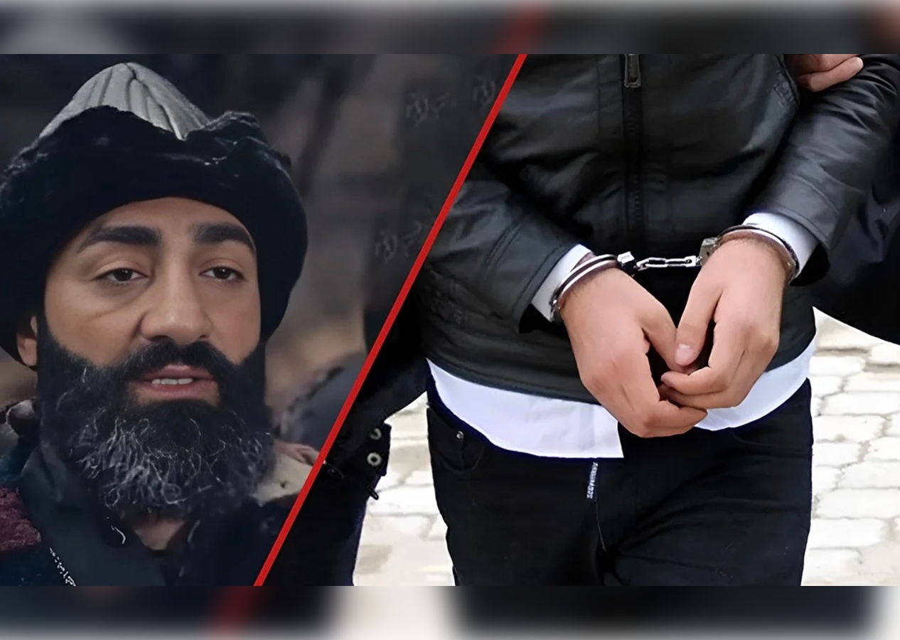 Hırsızlıkla yakalanan Ümit Gündeş'in şok eden hikayesi
