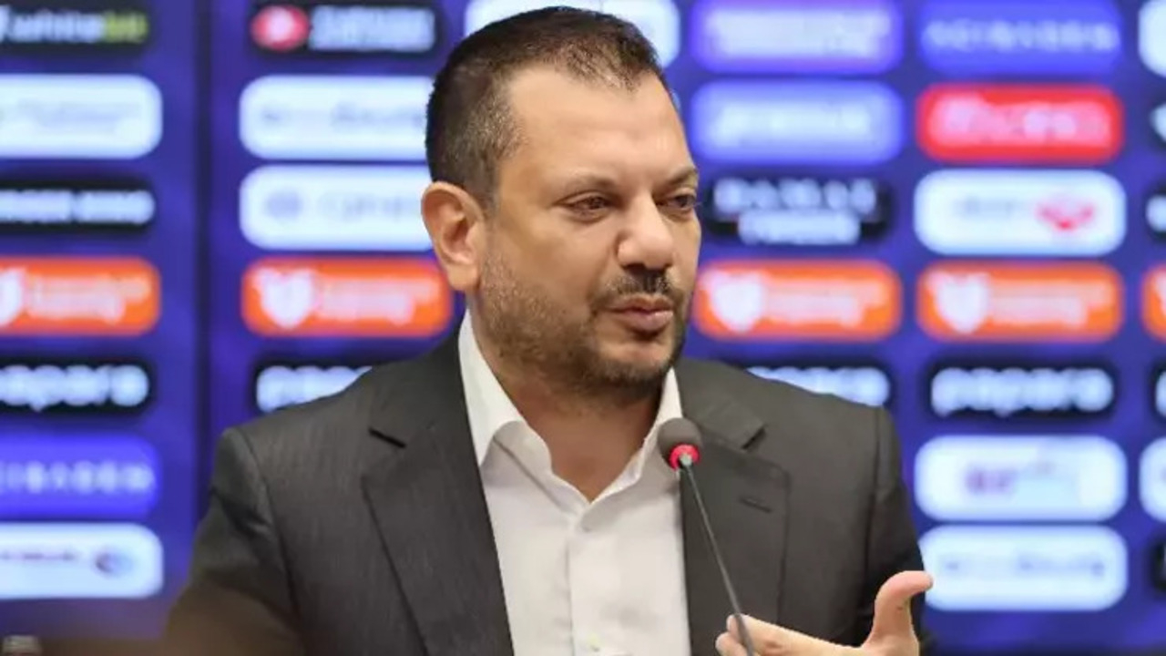 Ertuğrul Doğan'dan çok sert sözler: Saha dışında şerefsizlere mağlup olduk yine!