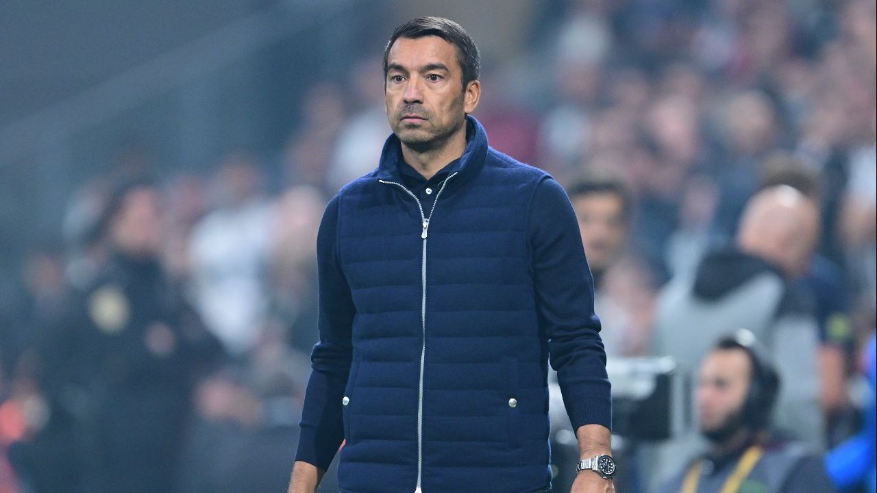 Giovanni van Bronckhorst'tan olay çıkartacak açıklamalar: Antrenmanlarda bile böyle değil!