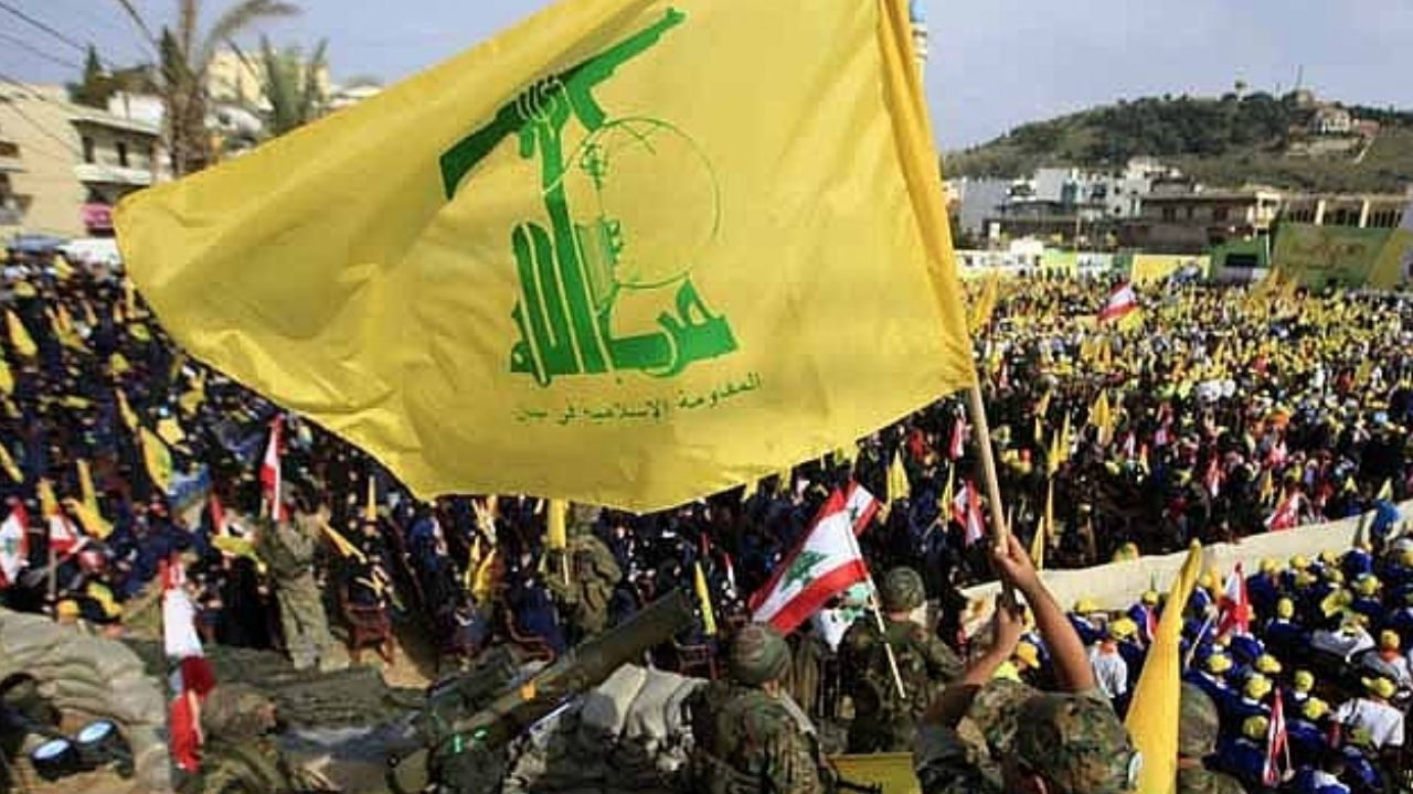 İsrail: "Hizbullah'ın Nasr biriminin komutanlarından Faour öldürüldü"