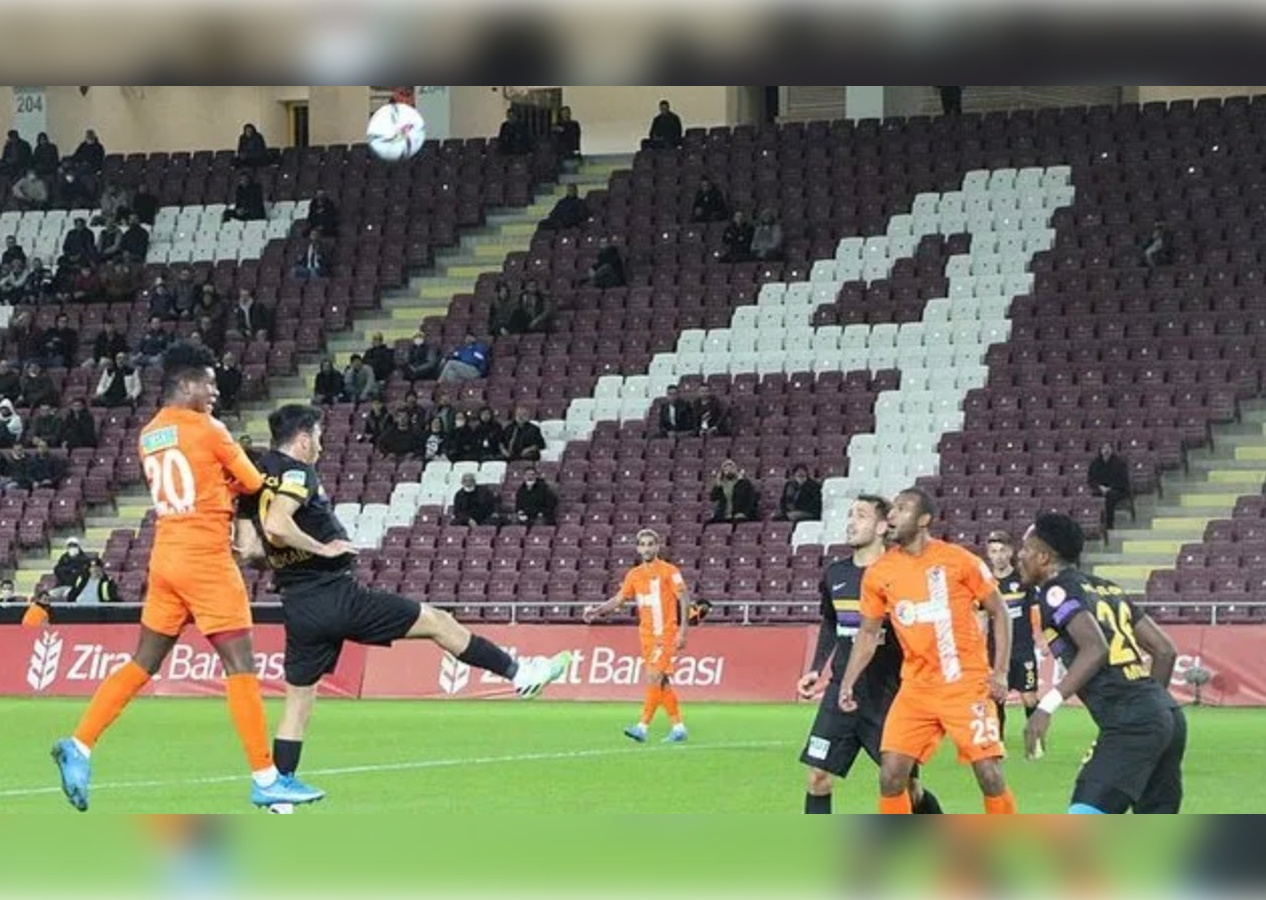 Eyüpspor Hatayspor maç özeti izle