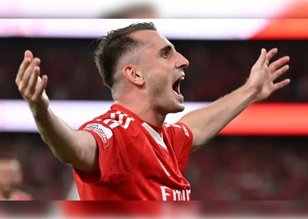 Farense Benfica maç özeti ve goller! Kerem Aktürkoğlu yine coşturdu