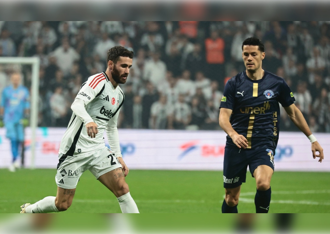 Beşiktaş Kasımpaşa maçının geniş özeti