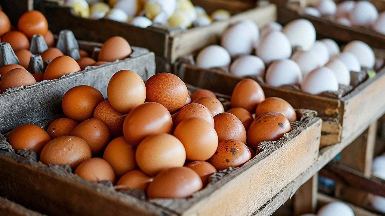 Yumurta üreticileri: Riskli tüm ürünler imha edildi, sorun yok