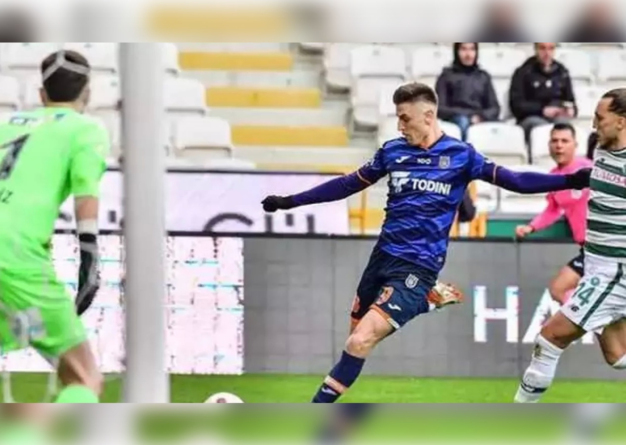 Konyaspor Başakşehir maç özeti ve goller