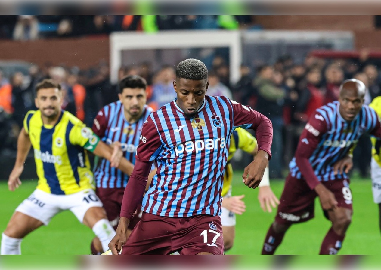 Trabzonspor Fenerbahçe geniş maç özeti izle 2-3