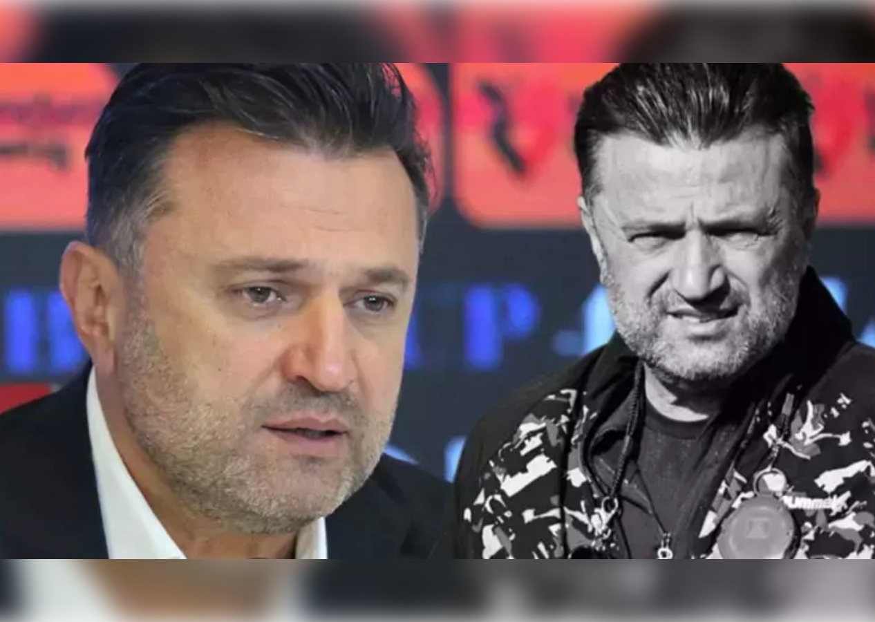 Bülent Uygun: Besmele çektiğimiz için bize farklı bakanlar var