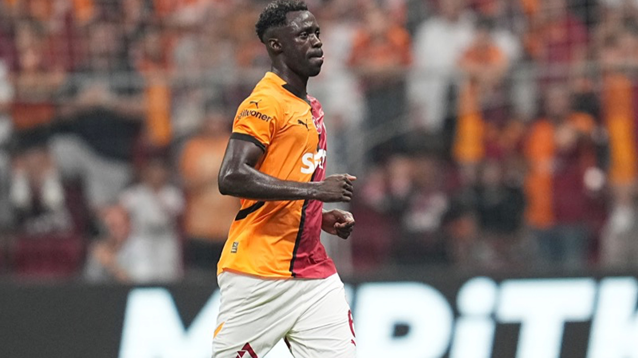 Galatasaray'ın Tottenham maçını Davinson Sanchez için izlemeye geliyorlar