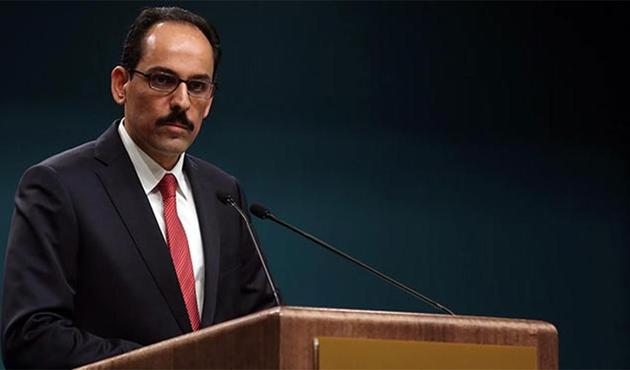 İbrahim Kalın'dan, Barzani'ye referandum uyarısı! "Ciddi sonuçları olacak"