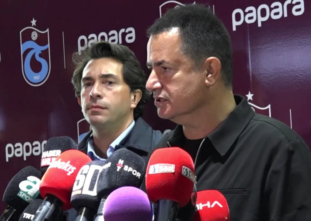 Acun Ilıcalı'dan çarpıcı itiraf: Trabzonspor'un bize göre gol olan bir pozisyonu verilmedi!
