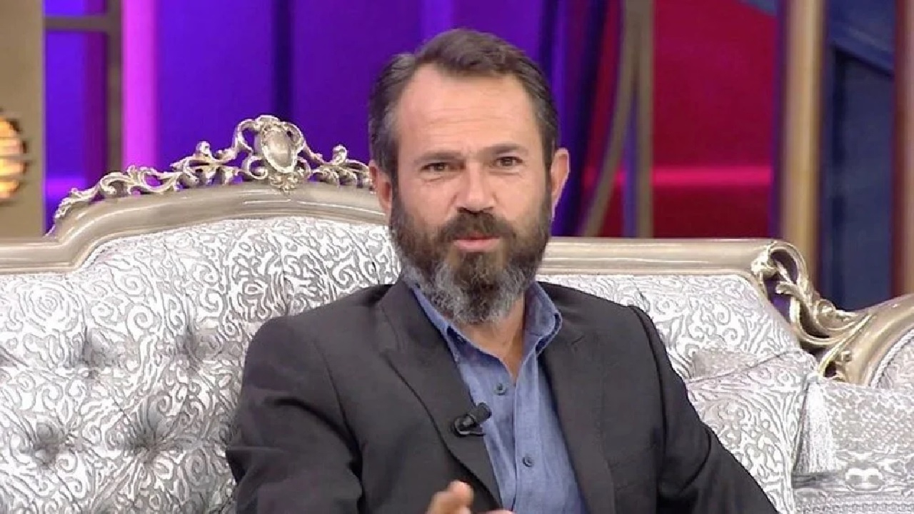Ünlü oyuncu Olgun Şimşek'ten beklenmedik itiraf: "Mecburiyetten oyuncu oldum..."