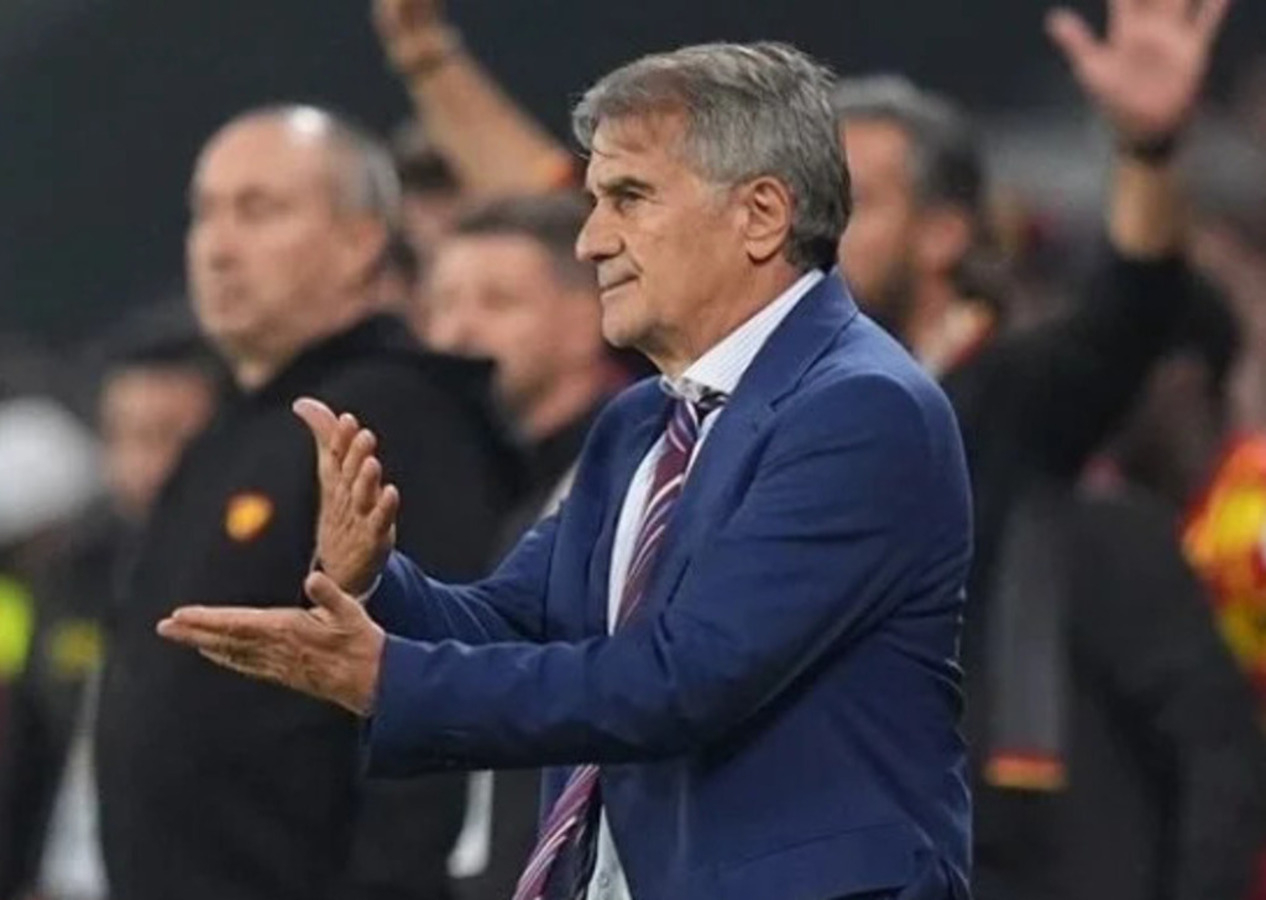 Şenol Güneş'ten çok konuşulacak açıklamalar: Futbolun adaletini göremedik!