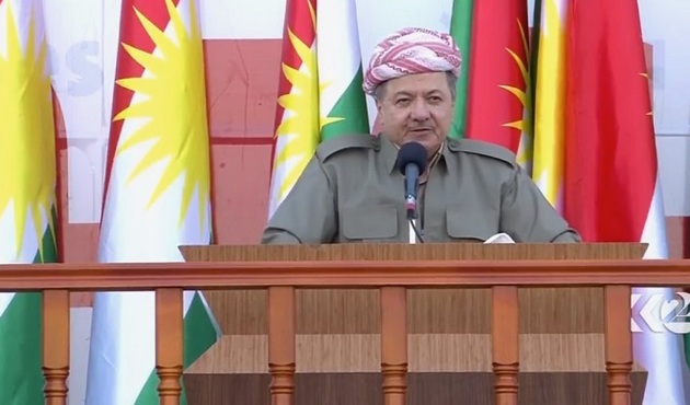 Ankara'dan Barzani için son dakika mesajları!