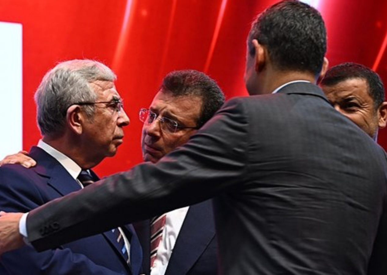 Mansur Yavaş'ın neden CHP'nin Esenyurt mitingine katılmadığı belli oldu! En yakınındaki açıkladı...