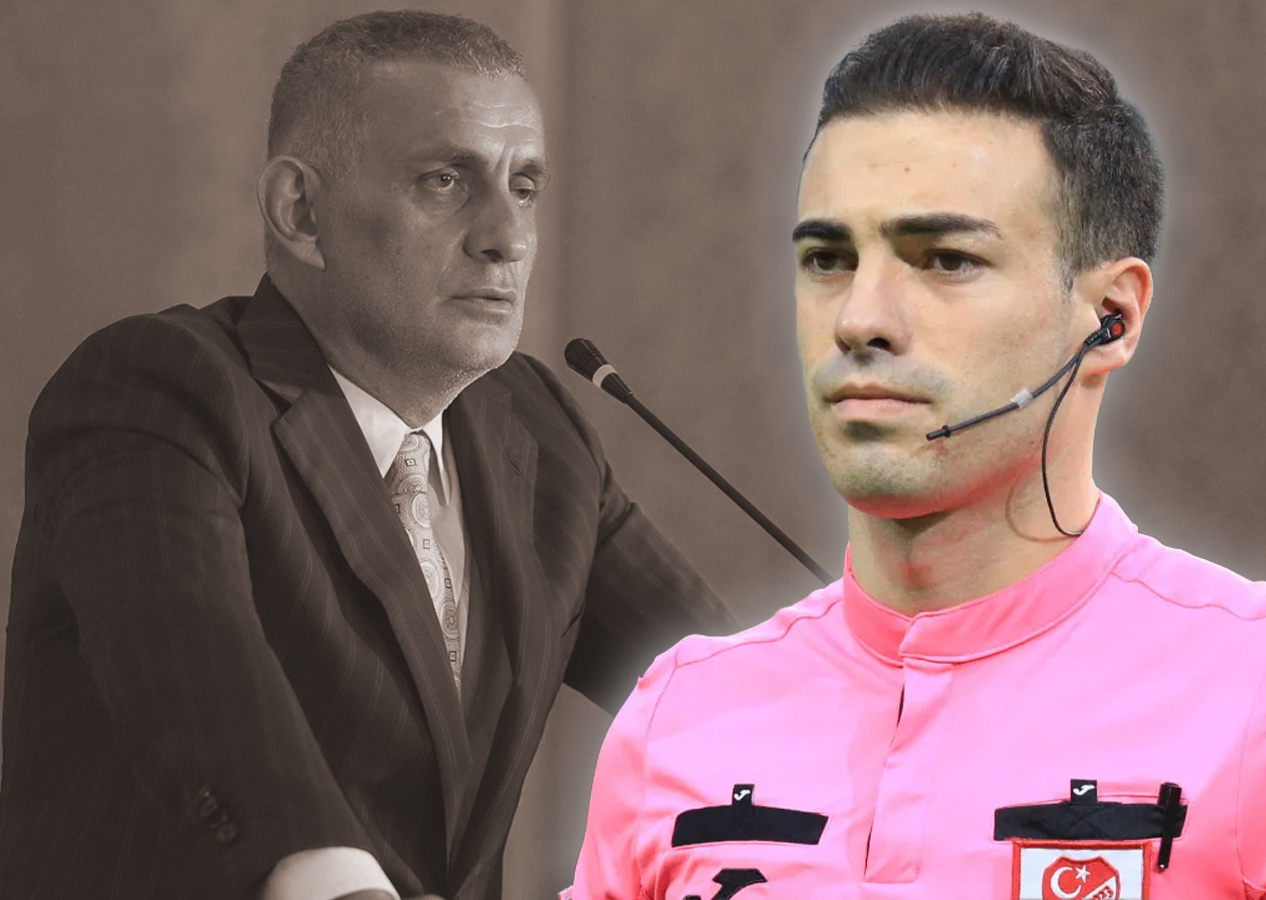 Trabzon yerel basını İbrahim Hacıosmanoğlu'na ateş püskürdü: "Hadi İHO, tebrik et hakemini"