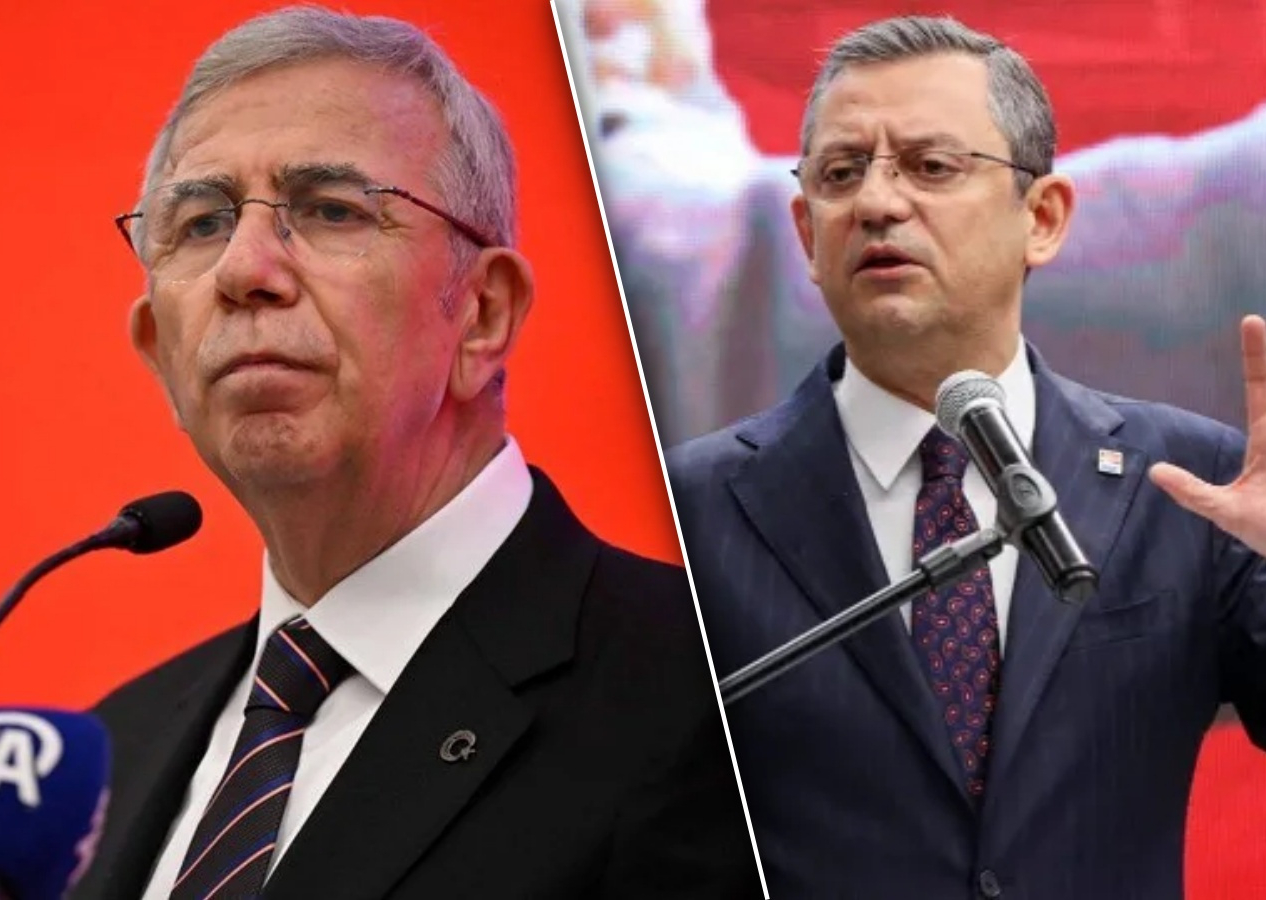 CHP'de Ebru Gündeş tartışması! Özgür Özel'den Mansur Yavaş'a: Bu konser olmamalıydı!