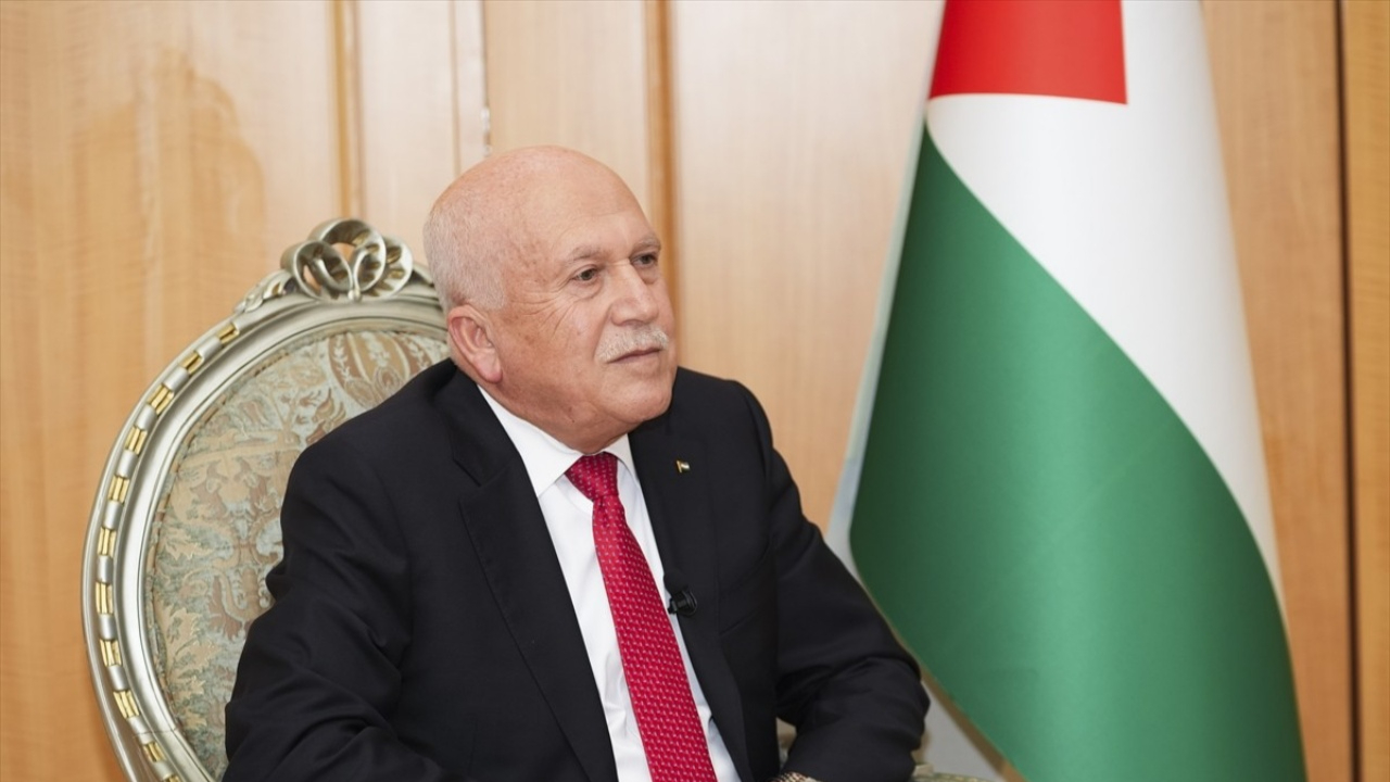 Filistinli bakan İsrail’e ihracat iddialarını tek tek açıkladı