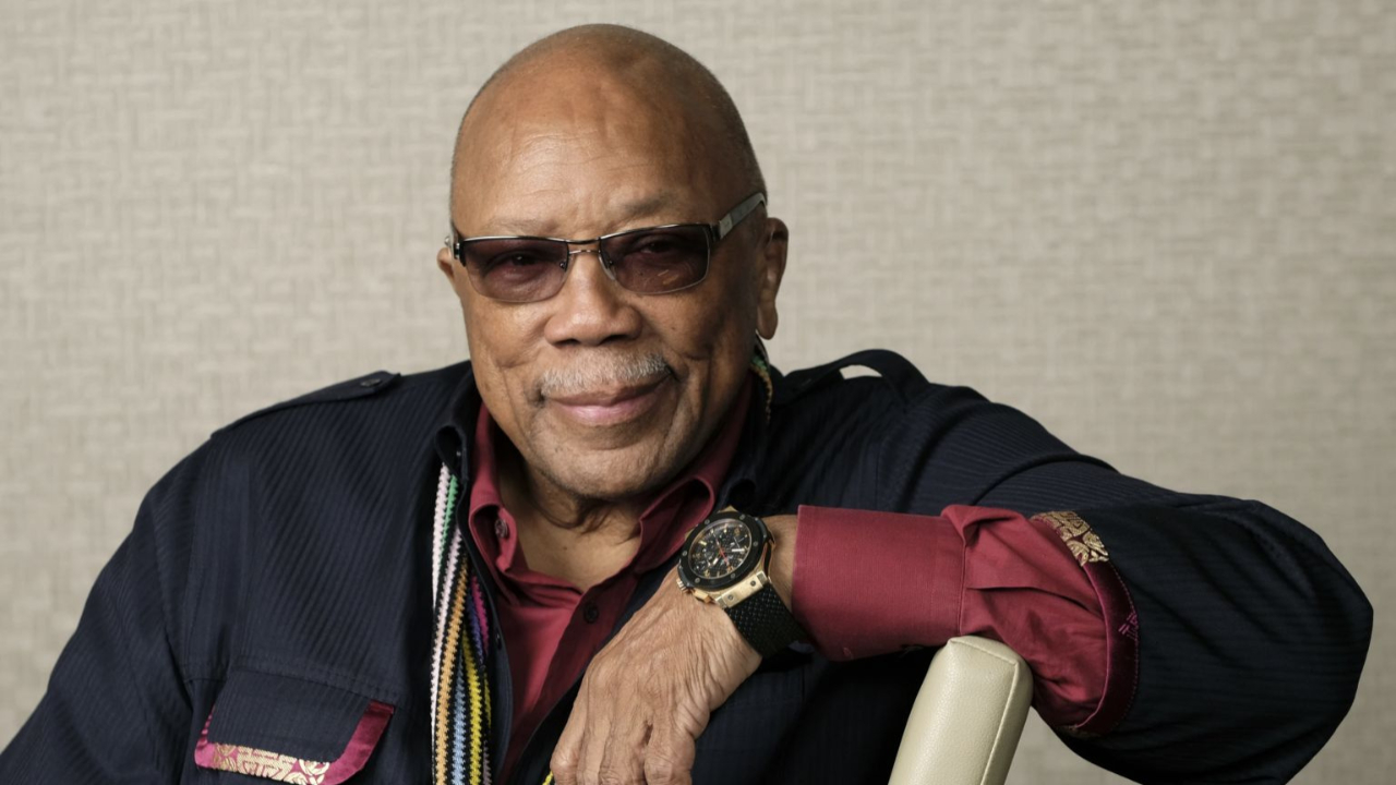 ABD'li ünlü müzisyen Quincy Jones hayatını kaybetti