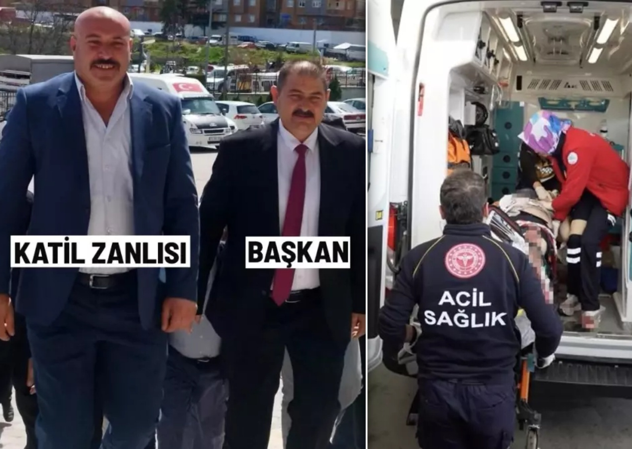 Kırıkkale Balışeyh Belediye Başkanı Hilmi Şen'in katili tanıdık çıktı: Yeğeni Erdem Şen...