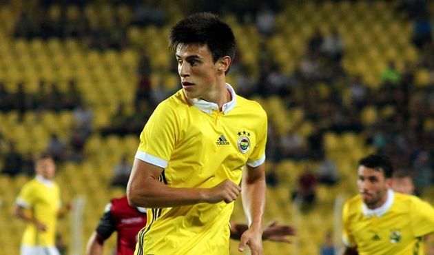 Fenerbahçe'de Elif Elmas sevinci!