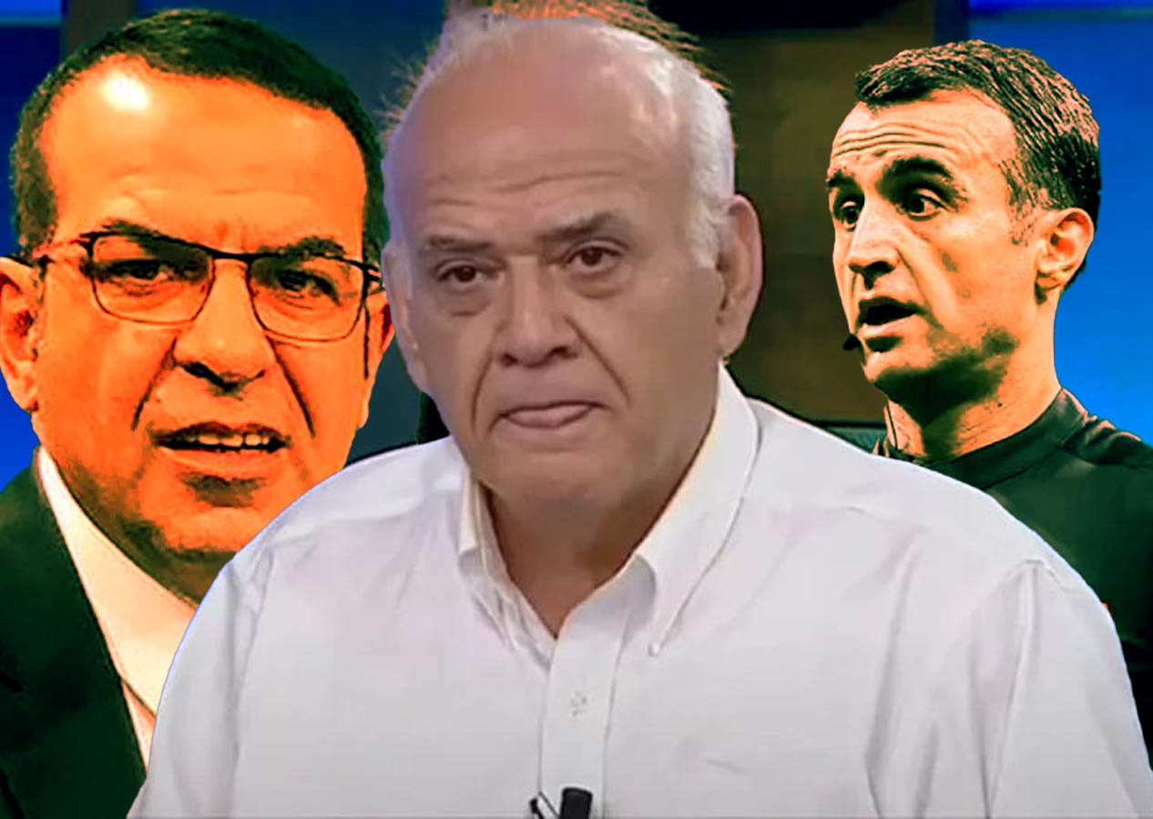 Ahmet Çakar canlı yayında 'yapının' elemanlarını tek tek açıkladı: "Devre arası hakemi aradılar! Düdüğü derhal astırılmalı! Bir diğerinin de şike kumpası davasında adı geçiyordu: Türk haklı uyuma"