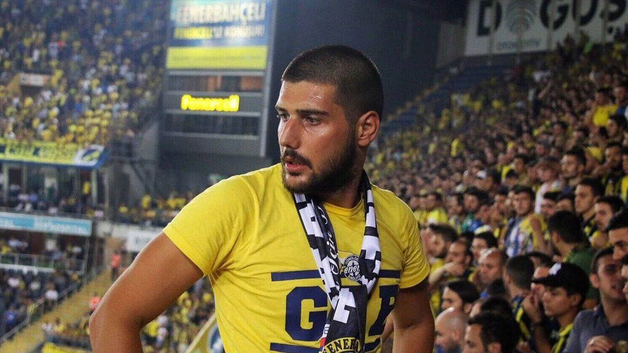Fenerbahçe tribün lideri Cem Gölbaşı'na hapis cezası