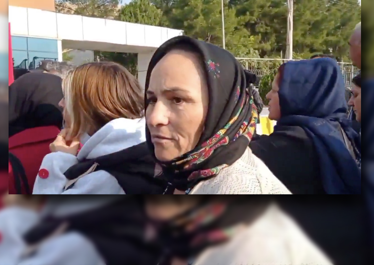 DEM Partililerden akıl almaz ırkçılık ve bölücülük: Batı'dan gelip toprağımıza sahip çıkıyorsunuz!