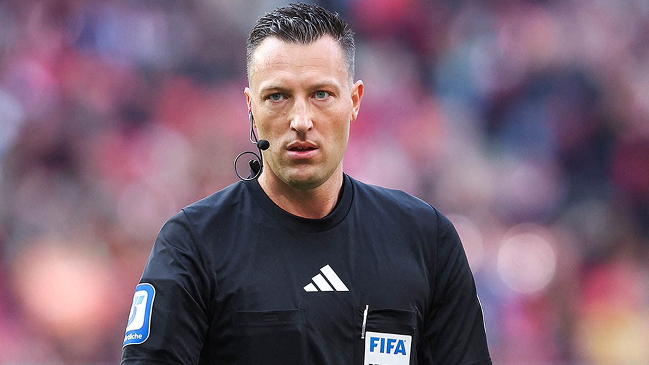 Beşiktaş'ın UEFA Avrupa Ligi'ndeki Malmö maçına İsveçli hakem Sven Jablonski atandı