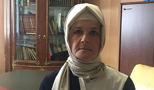Meryem Göka'ya önemli görev