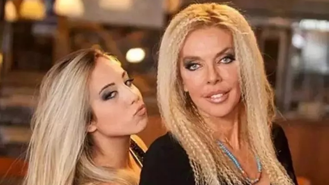 Hayatını kaybeden Ahu Tuğba'nın kızı Anjelik Calvin'den yürek yakan sözler! "Anneme kavuşmak istiyorum"