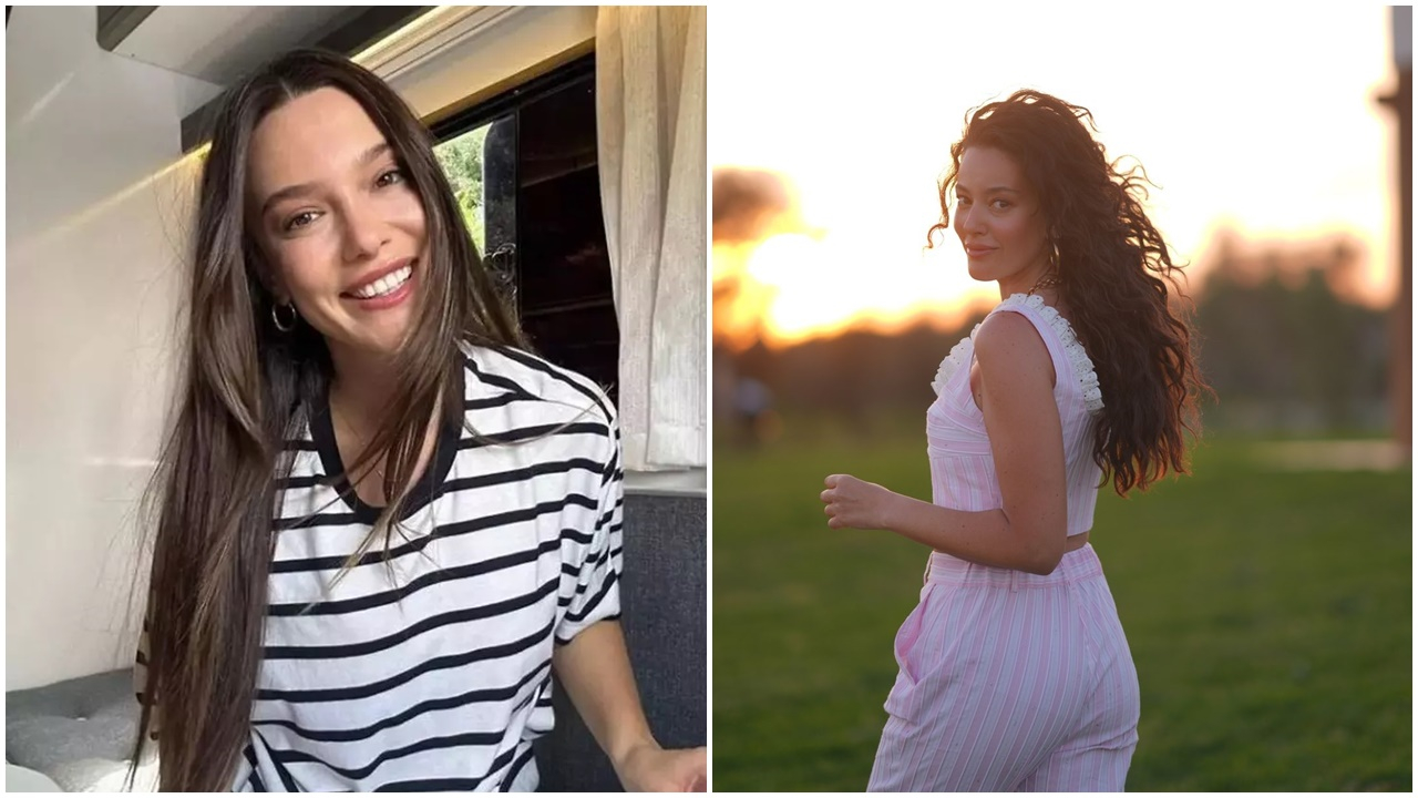 Oyuncu Nilay Cafer'in Pelin Akil'e benzerliği olay oldu!