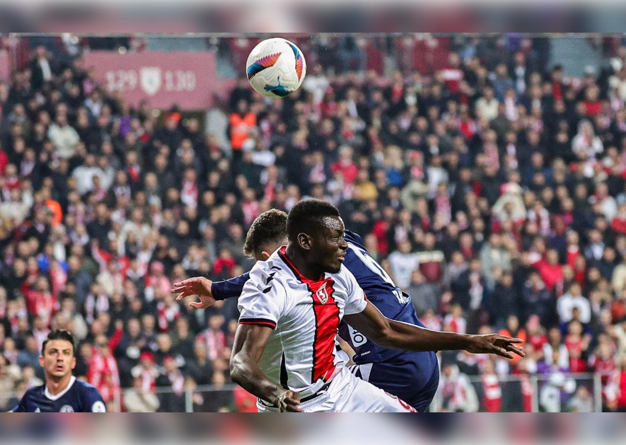 Samsunspor Antalyaspor maç özeti ve goller