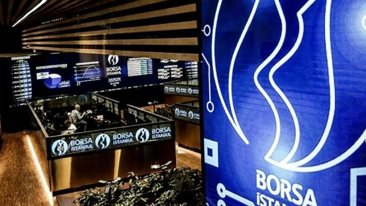 Yabancı 10 ayda 2.5 milyar dolarlık hisse sattı