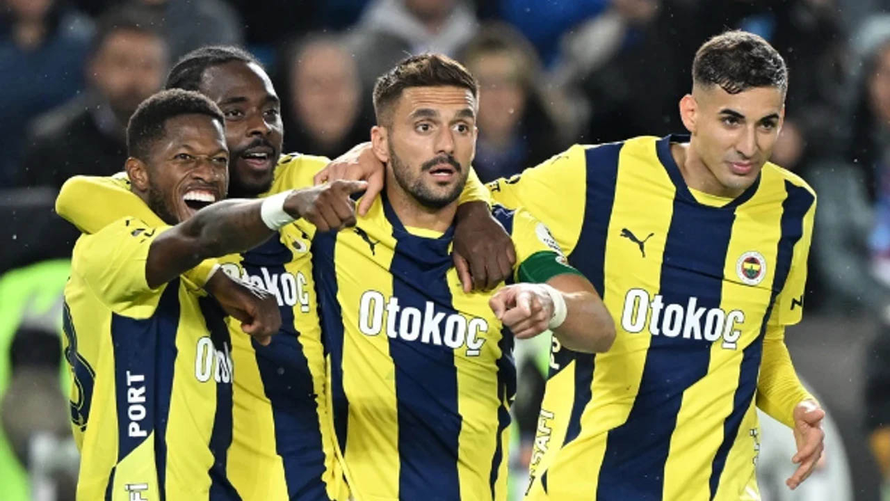 Deplasman canavarı Fenerbahçe! 25 deplasman maçında mağlubiyet yaşamadı