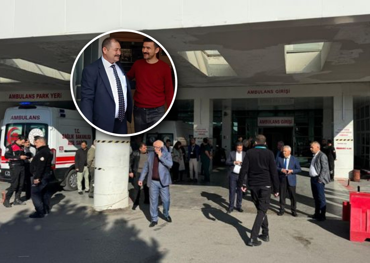 Kırıkkale Balışeyh Belediye Başkanı Hilmi Şen'e silahlı saldırı! Hayatını kaybetti...