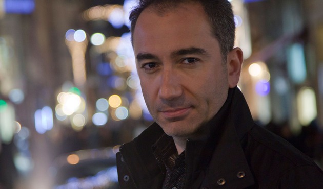 Hürriyet yazarı Taha Akyol'un oğlu Mustafa Akyol gözaltına alındı!