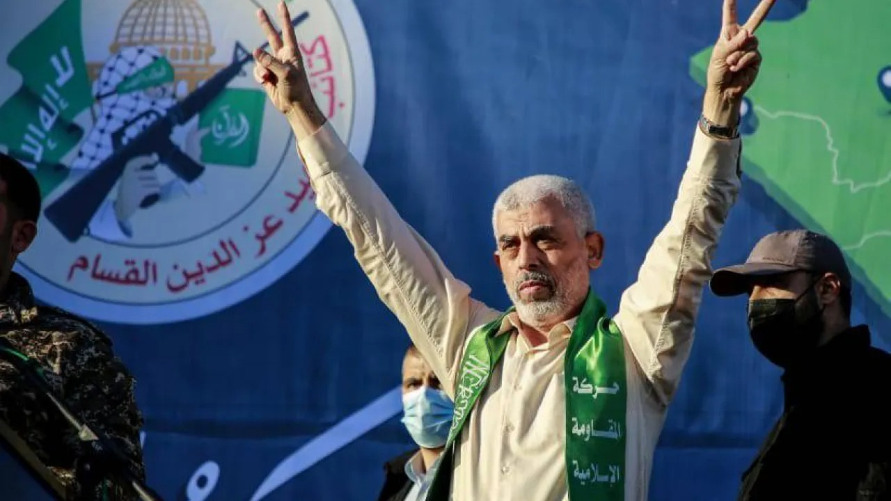 Hamas lideri Yahya Sinvar'ın otopsi sonuçları belli oldu! 72 saat hiçbir şey yememiş!