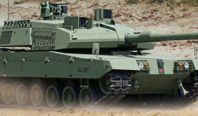 Altay Tankı ile ilgili flaş açıklama!