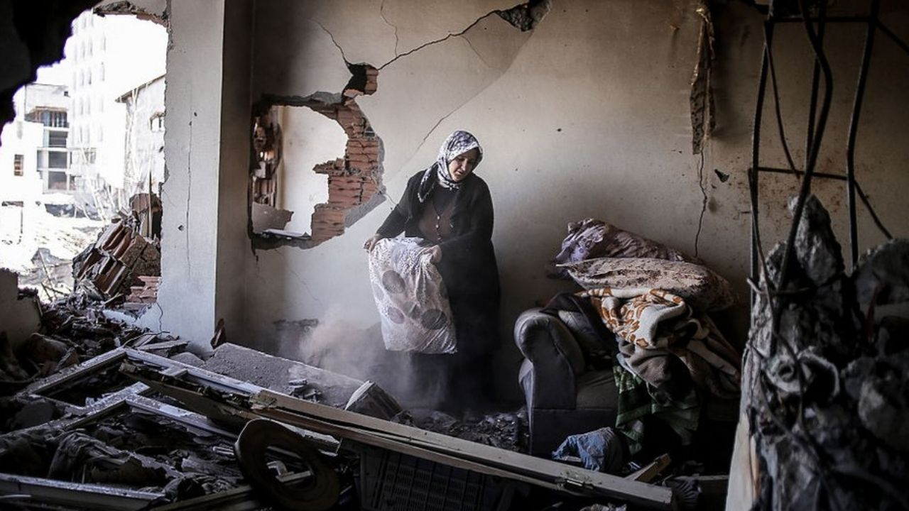 Tarihi ihanet! Ceyhun Bozkurt canlı yayında FETÖ ve PKK'nın iş birliğini anlattı!