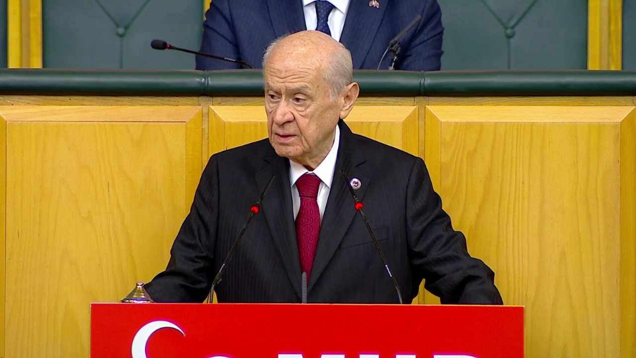 Öcalan çağrısını yineleyen Bahçeli: Sözümün arkasındayım, teklifimde ısrarcıyım!