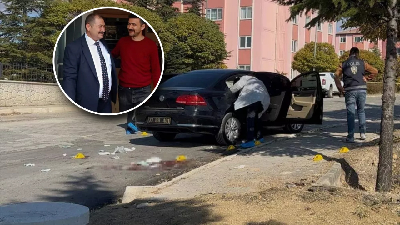 Kırıkkale'de öldürülen Belediye Başkanı Hilmi Şen ile ilgili dikkat çeken gerçek! Birkaç gün içinde yeni partisine katılacaktı...