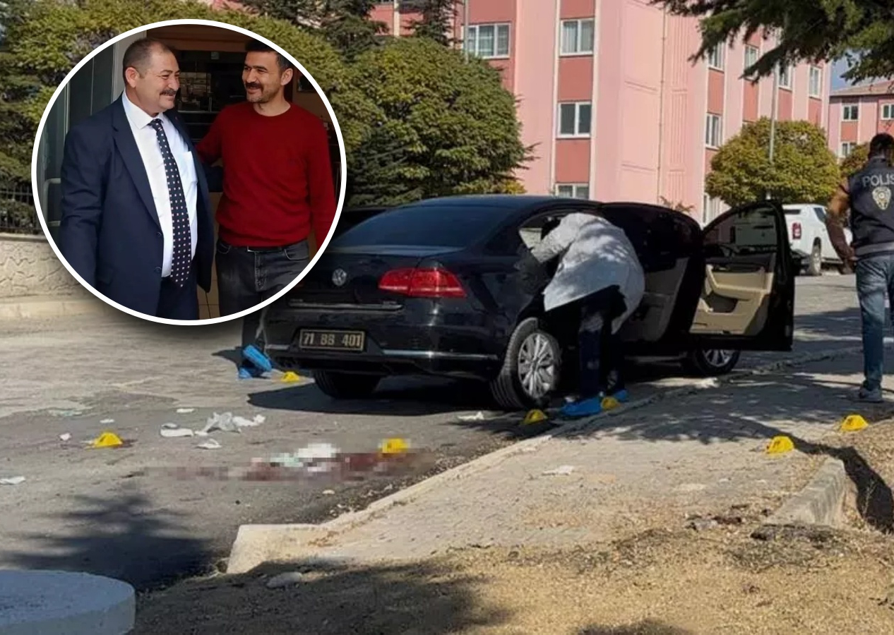 Kırıkkale'de öldürülen Belediye Başkanı Hilmi Şen ile ilgili dikkat çeken gerçek! Birkaç gün içinde yeni partisine katılacaktı...