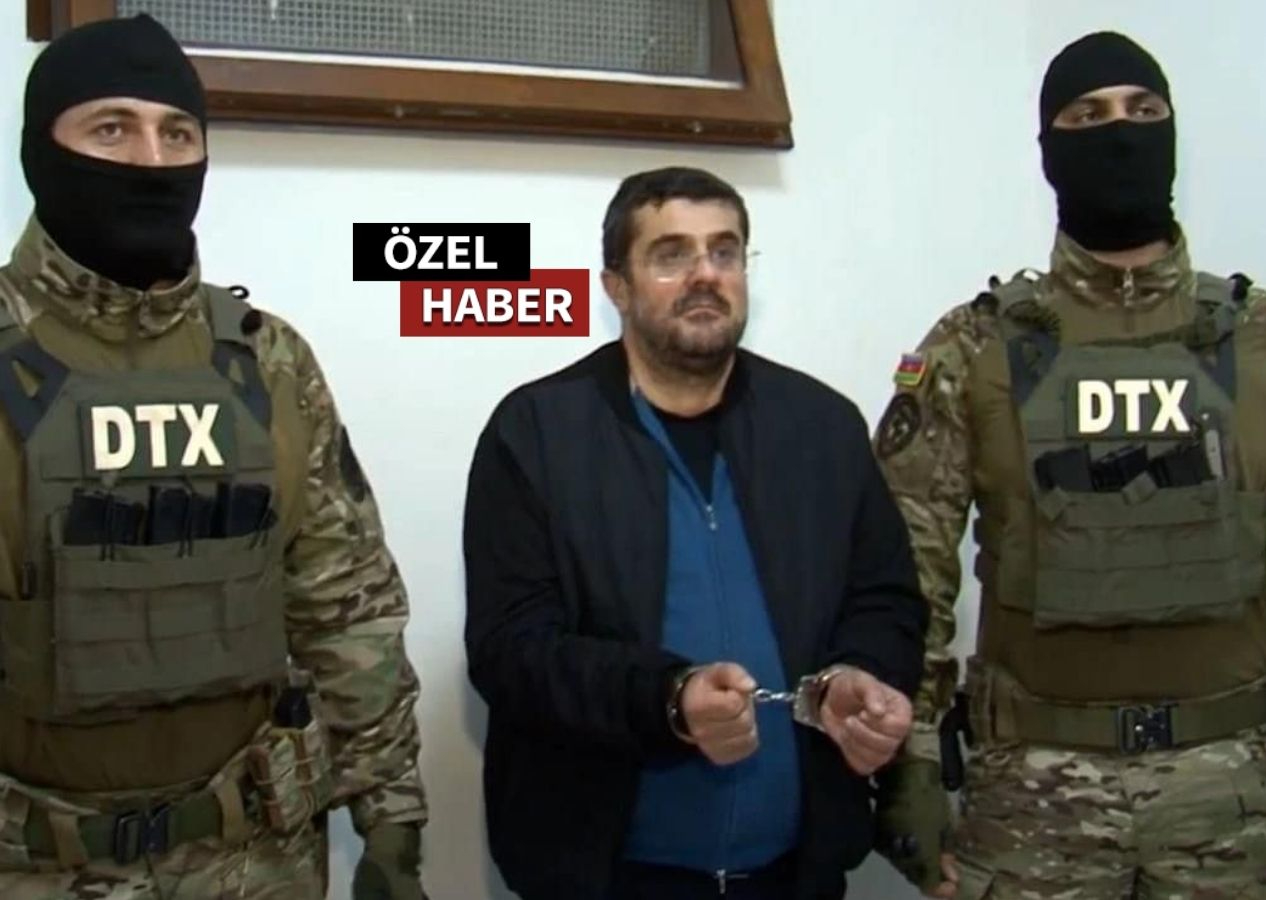 Kızılhaç Bakü’deki Ermeni teröristler için devreye girdi