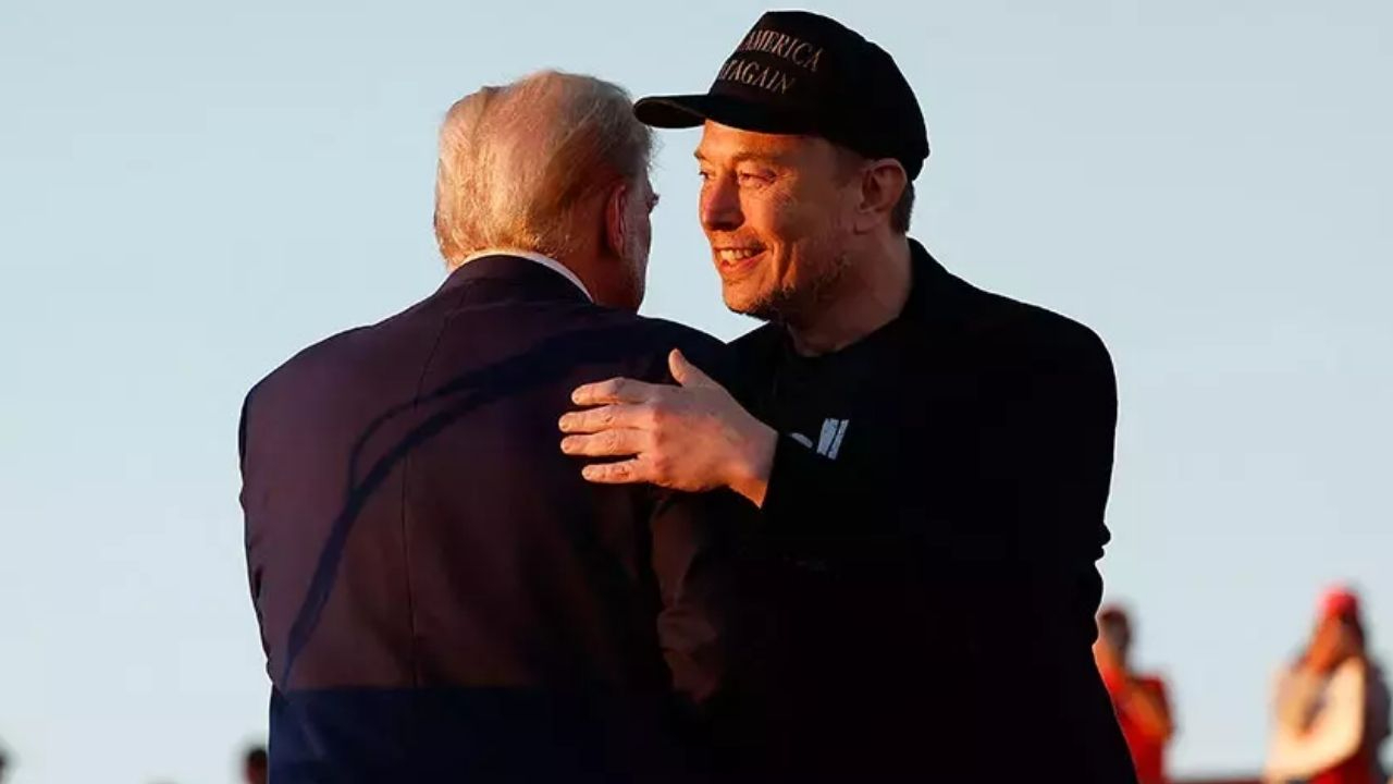 Elon Musk kararını verdi! Seçim sonuçlarını Trump'la takip edecek