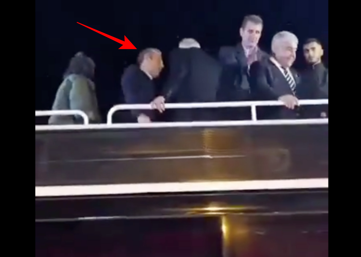 DEM Partililer Özgür Özel'e 'Selo'ya selam gönder' diyerek küfür etti!