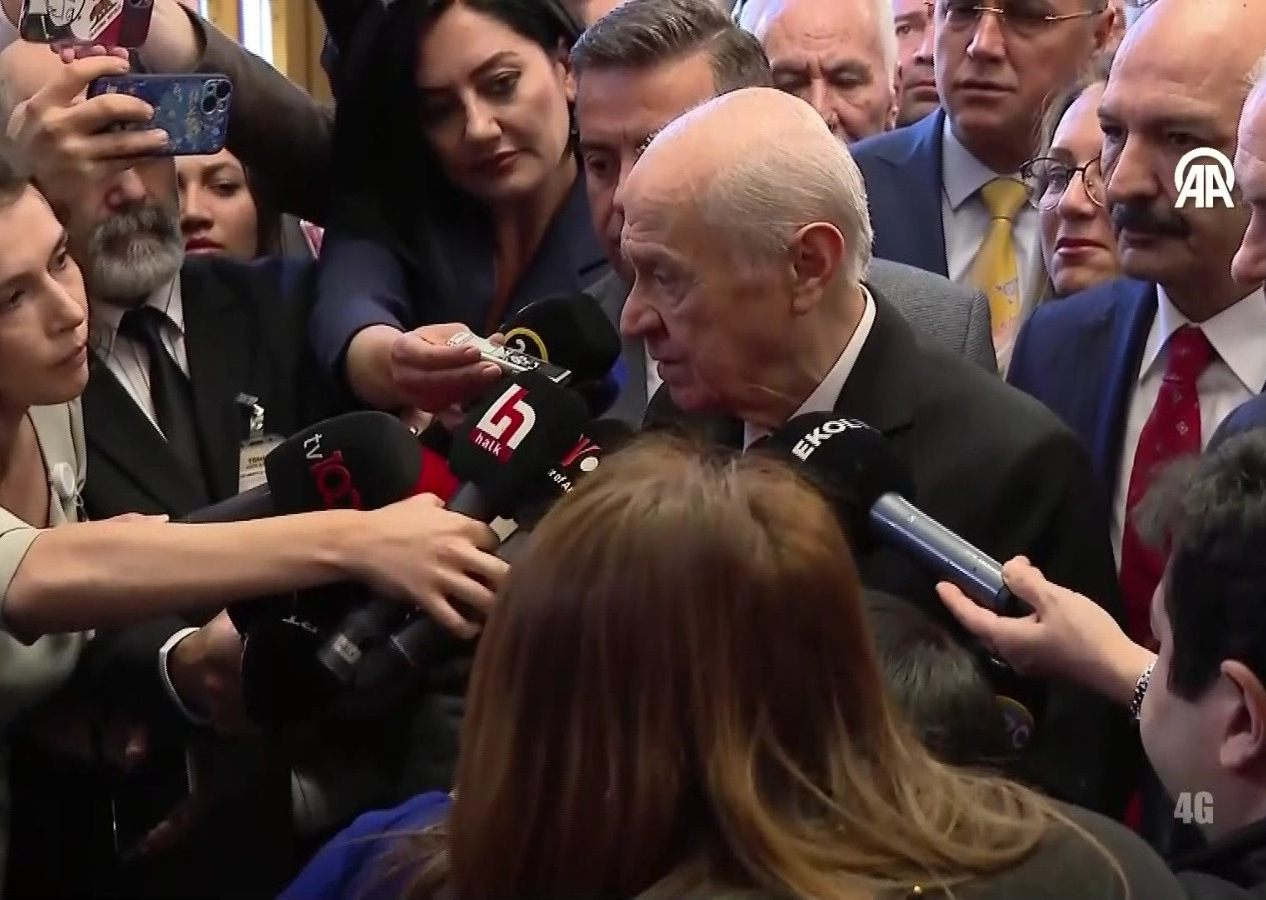 Bahçeli, İmamoğlu'nun randevu talebini reddetti! "Siyasetini tasvip etmiyorum"